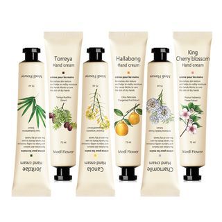 MediFlower Bonita Garden Hand Cream - 6 Types