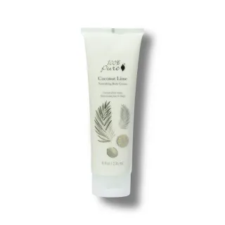 100% PURE Coconut Lime Nourishing Body Cream