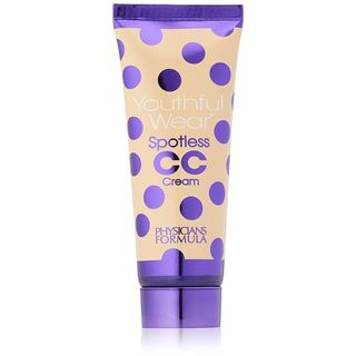 Physicians Formula Youthful Wear™ Cosmeceutical Youth-Boosting Spotless CC Cream SPF 30, Light