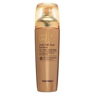 TONYMOLY Intense Care Gold 24K Snail Emulsion