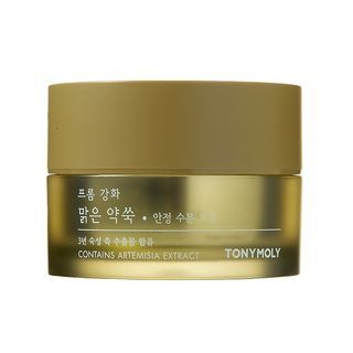 TONYMOLY From Ganghwa Pure Artemisia Calming Watery Cream