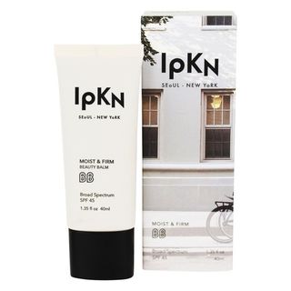 IPKN Moist & Firm BB Cream Broad Spectrum Medium 45 SPF