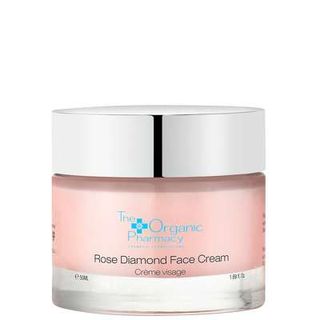 The Organic Pharmacy Moisturise Rose Diamond Face Cream