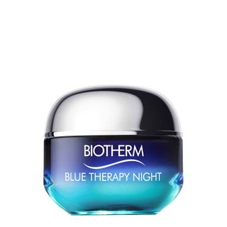 BIOTHERM BLUE THERAPY ANTI-AGING NIGHT CREAM