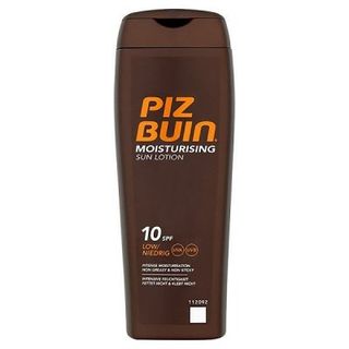 Piz Buin Moisturising Sun Lotion SPF10