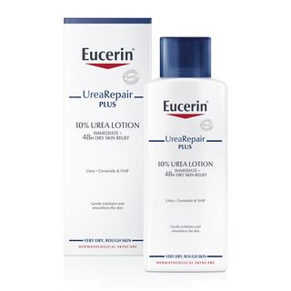Eucerin 10% Urea Body Lotion Dry Skin Relief