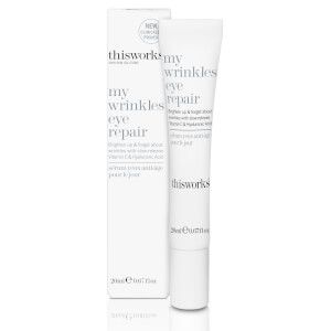 this works My Wrinkles Eye Repair