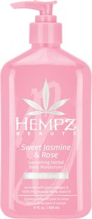 Hempz Sweet Jasmine & Rose Smoothing Herbal Body Moisturizer
