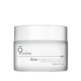9wishes Rice Radiance Cream