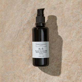 Edible Beauty No.4+ Tinted Vanilla Silk Hydrating Lotion SPF15