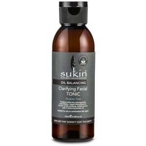 Sukin Oil Balancing Clarifying Facial Tonic