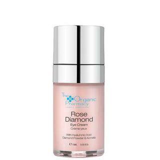 The Organic Pharmacy Anti-ageing Rose Diamond Eye Cream