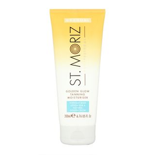 St. Moriz Professional Gradual Golden Glow Tanning Moisturiser
