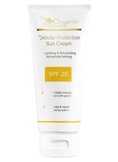 The Organic Pharmacy Sun Cream SPF25