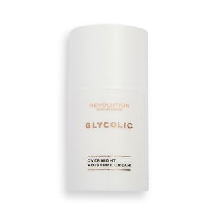 REVOLUTION SKINCARE Glycolic Acid AHA Glow Night Cream