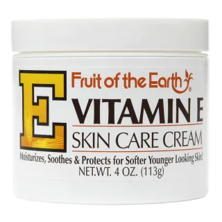Fruit of the Earth Vitamin E Skin Care Cream