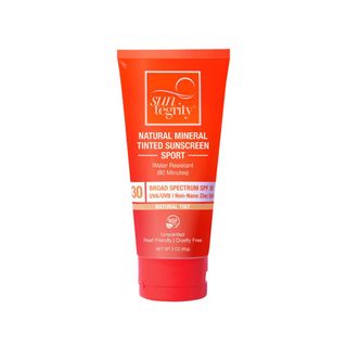 Suntegrity Sport Mineral Sunscreen SPF 30 - Tinted