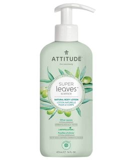 ATTITUDE Body Lotion : SUPER LEAVES™