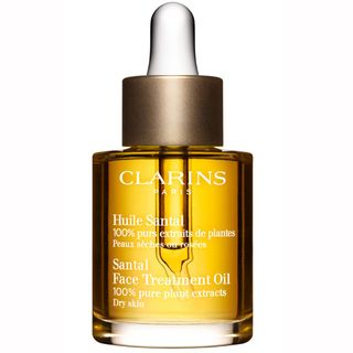 Clarins Face Treatment Oil, Santal - Dry Skin