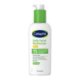 Cetaphil Daily Facial Moisturizer SPF 15