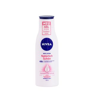 Nivea Naturally Beautiful Body Lotion