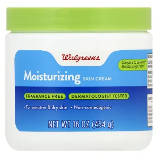 Walgreens Moisturizing Skin Cream