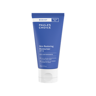 Paula's choice Skin Restoring Moisturizer with SPF 15