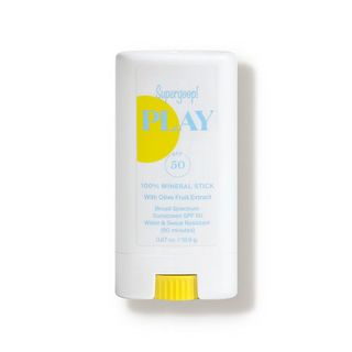 Supergoop! PLAY 100% Mineral Stick SPF 50 with Olive Fruit Extract