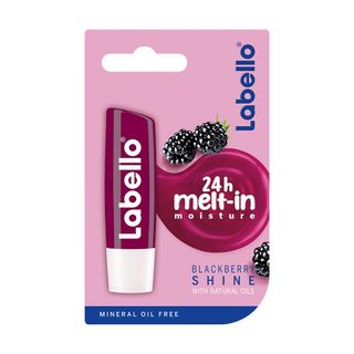 Labello Lip Balm- Blackberry Shine
