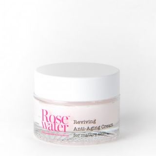 Rose Water Reviving Anti Aging Cream For Mature Skin