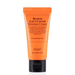 Benton Let's Carrot Moisture Cream