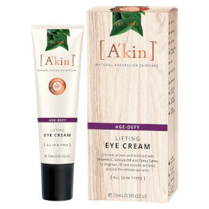 A'kin Age Defy Lifting Eye Cream