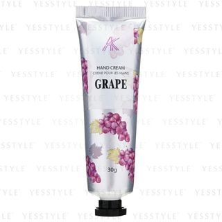 AK Water Fruits Hand Cream Grape