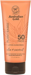 Australian Gold Plant Based Face Lotion SPF 50