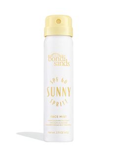 Bondi Sands Sunny Spritz SPF 60 Face Mist