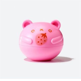 PEACH & LILY Strawberry Beary Lip Balm