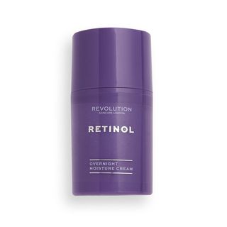 REVOLUTION SKINCARE Retinol Smoothing Night Cream