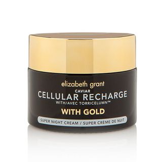 Elizabeth Grant Caviar Super Night Cream with Gold