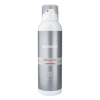 Altruist Invisible Sunspray SPF50