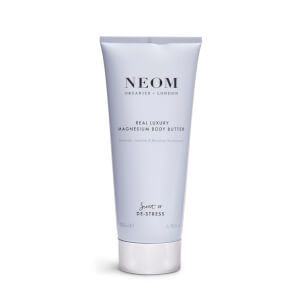 NEOM Real Luxury De-Stress Magnesium Body Butter