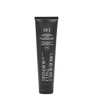 DCL Skincare Antioxidant Mineral SPF30 Water Resistant UVA/UVB Protection Cream
