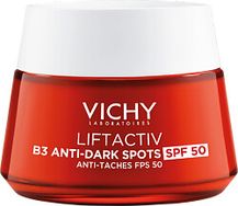 Vichy LiftActiv Niacinamide B3 Anti-Dark Spots and Pigmentation Cream SPF50