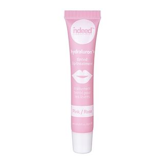 Indeed Labs Indeed Labs hydraluron + tinted lip treatment - pink