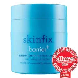 Skinfix Crème visage Lipide-Peptide triple Barrier+