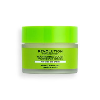 REVOLUTION SKINCARE Nourishing Avocado Eye Cream