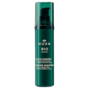 NUXE Organic Skin Correcting Moisturising Fluid