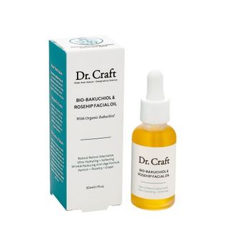 Dr. Craft Bio-Bakuchiol Rosehip Facial Oil