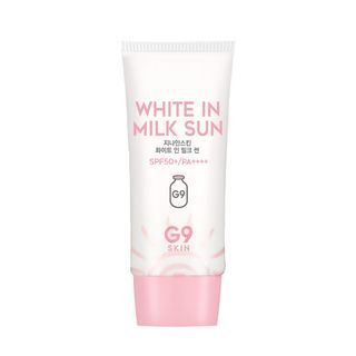 G9SKIN White In Milk Sun SPF50+ PA++++
