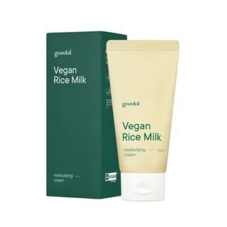 Goodal Vegan Rice Milk Moisturizing Cream