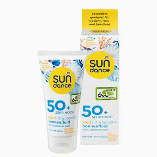 Sundance MED ultra sensitiv Sun Fluid SPF 50+
